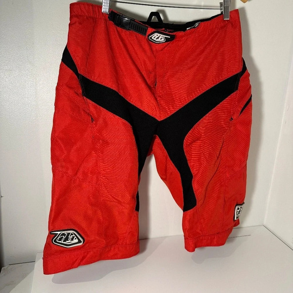 Troy Lee Designs Moto Shorts  Mens - Picture 6 of 11